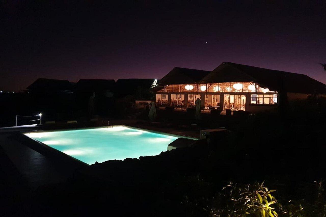 La Crique Hotel And Spa Dakhla Luaran gambar