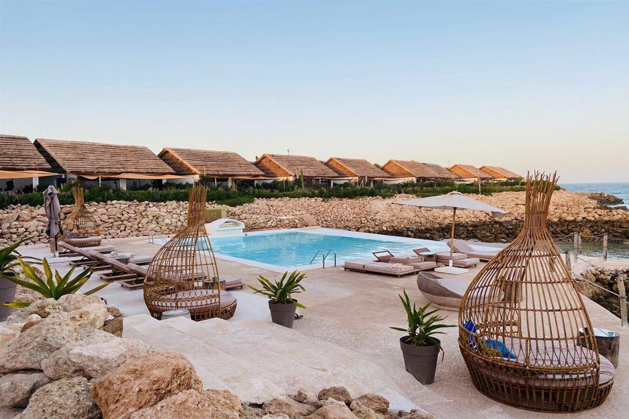 La Crique Hotel And Spa Dakhla Luaran gambar